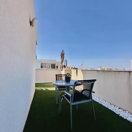 Beautiful Penthouse Outdoor Terrace Prime Location Saint Julian's