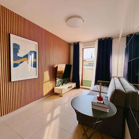 公寓 Beautiful Penthouse Outdoor Terrace Prime Location *