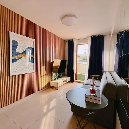 Beautiful Penthouse Outdoor Terrace Prime Location 公寓 Saint Julian's